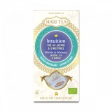 Ceai premium Hari Tea - Within and Without - iasomie si ghimbir bio 10dz