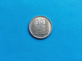 10 Francs 1947 Franta-AUNC-in realitate arata bine