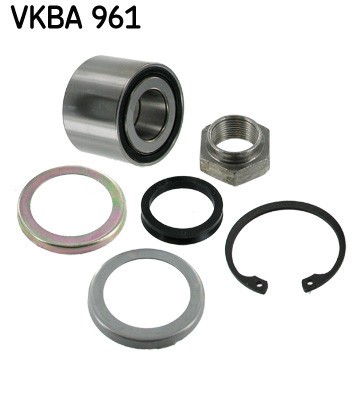 SKF VKBA 961 Set rulment roata foto