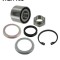 SKF VKBA 961 Set rulment roata