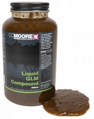 Lichid Nutritv CC MOORE Liquid Compound, GLM, 500ml foto