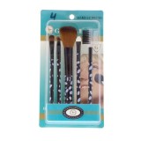 Cumpara ieftin Set 5 pensule make-up, Global Fashion