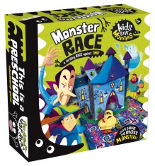 Joc - Castelul monstruletilor veseli PlayLearn Toys foto