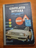 circulatia rutiera - ghidul auto moto cu intrebari si raspunsuri - din anul 1990