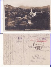 Maramures - Sacel - militara,razboi,foto WWI