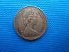 1 NEW PENCE 1983 ELISABETA II / ANGLIA, Europa