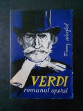 FRANZ WERFEL - VERDI. ROMANUL OPEREI