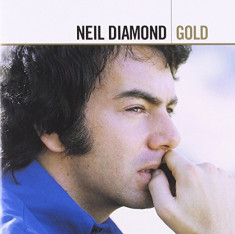 Neil Diamond Gold remastered (2cd) foto