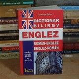 LOREDANA STEFAN - DICTIONAR BILINGV ENGLEZ : ROMAN-ENGLEZ * ENGLEZ-ROMAN , 2021 ( 35. 000 CUVINTE ) *