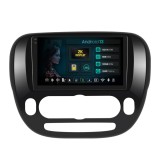Navigatie 2K Kia Soul (2014-2019) clima manuala 8GB RAM Android Octacore Slot Sim 4G DSP GPS Wi-FI Carplay Android Auto USB Bluetooth Waze Touchscreen
