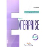 Curs Limba Engleza. New enterprise B2+/C1 gramatica cu digibook app - Jenny Dooley