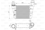 VALEO 818669 Intercooler, compresor