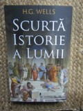 SCURTA ISTORIE A LUMII de H. G. WELLS , 2025