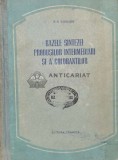 Bazele sintezei produsilor intermediari si a colorantilor - 1954 - N. N. Vorojtov (M62), Tehnica