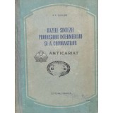 Bazele sintezei produsilor intermediari si a colorantilor - 1954 - N. N. Vorojtov (M62)