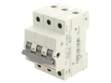 Separator-&icirc;ntrerupător LEGRAND RX3 63A 3P pentru șină DIN 400VAC