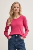 United Colors of Benetton pulover de bumbac culoarea gri, light, 1091D1M08