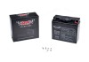 Acumulator moto 12V 17Ah OT17-12, 181x77x167mm, Pol Dreapta