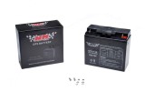 Acumulator moto 12V 17Ah OT17-12, 181x77x167mm, Pol Dreapta