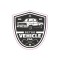 Abtibild &quot;RETRO VEHICLE CLUB&quot; Cod: TAG 012 / T2 Automotive TrustedCars