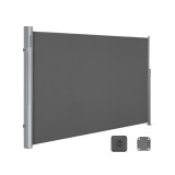 Cumpara ieftin Copertina laterala Songmics Gri 200x300 cm