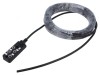 Cutie de conexiuni M8 PIN: 3 - soclu 6A IP67 - 10 metri