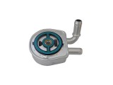 Radiator racire ulei motor, termoflot Mazda 3, 2009-09.2014, Mazda 5, 2005-2010, CX+7, 2010-; motor 2.0; 2.3 benzina, 145x112x100 mm, garnituri inclu