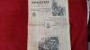 Ziar Sportul popular 29 07 1957