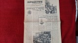 Ziar Sportul popular 29 07 1957