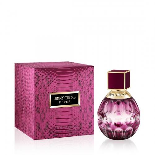 Jimmy Choo, Fever, Apă de parfum, Femei, 40 ml