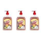 Set 3x Detergent de vase Triumf citrice, 500 ml