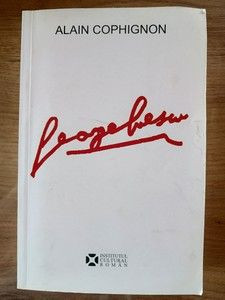 George Enescu- Alain Cophignon