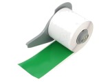 Bandă autoadezivă verde BRADY 50,8mm x 15,24m M7C-2000-595-GN temperatura -40&divide;82&deg;C