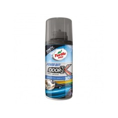 Spray automat eliminare mirosuri neplacute Turtle Wax Power Out Odor-X Whole Car Blast-New Car 100ml