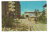 CPIB 18455 CARTE POSTALA - MANGALIA, SCRISA SI NRCIRCULATA