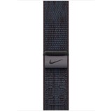 APPLE WATCH 46 BLACK/BLUE NSL-ZML