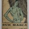 SUB MASCA de MEFISTO , VERSURI , coperta de ISER , 1916