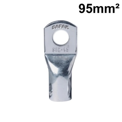 ST 09508 Papuc cupru gaura M8 sectiune 95mm2 ST 09508 Safak foto