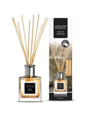 Odorizant de camera AREON Home Perfume Black Crystal, 150ml foto