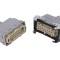 Conector HDC Tată-Mamă 16 PIN PE E16