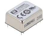 Convertor DC/DC 3W 4.5-9V la 5V și -5V 300kHz