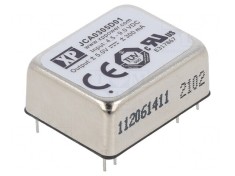 Convertor DC/DC 3W 4.5-9V la 5V și -5V 300kHz