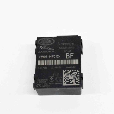 Modul de control presiune anvelope LAND ROVER RANGE ROVER EVOQUE L538 2017 OEM: FW93-14F012-BF,7812D-RXIDP434,A2C84855305 14506542 foto