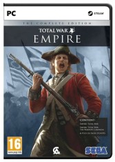 Empire Total War Complete Collection PC