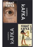 Cumpara ieftin Pachet Kabinetul Kafka/Franz Kafka