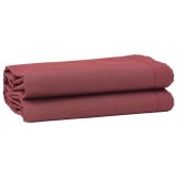VidaXL Țesătură de &icirc;nlocuire pentru copertină bordo 10x1.6 m