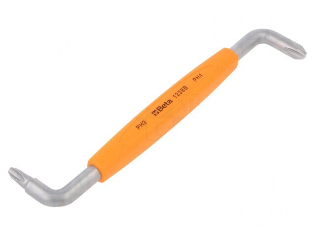 Şurubelniţă Phillips Bifuncțională PH3/PH4 140mm