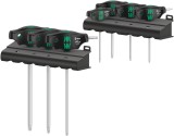 Set de chei Torx tip &quot;T&quot;, 454/7 HF Set 1, 7 bucati, Wera 05023452001 HardWork ToolsRange
