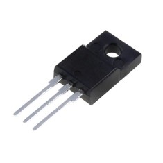 Tranzistor N-MOSFET, TO220FP, INFINEON TECHNOLOGIES - IPA60R125CPXKSA1