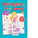 Printese de jucat nr. 3 (pentru prescolari si scolari mici)